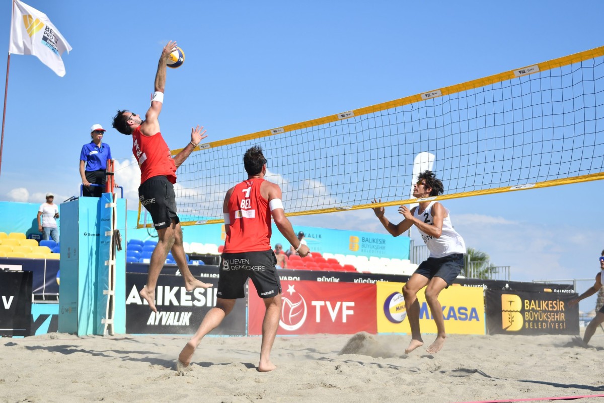 Osmaniye’de Plaj Voleybolu Turnuvası Düzenlenecek