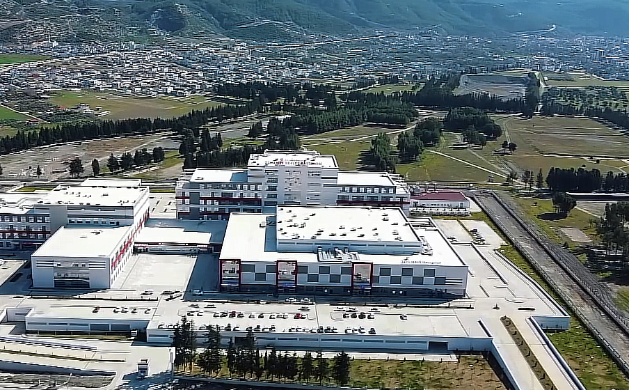 Türkiye’de Bir İlk: Osmaniye Devlet Hastanesi’ne Halk Kütüphanesi Açılıyor