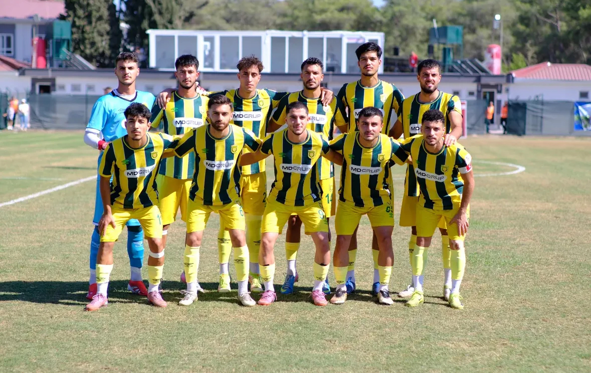 Osmaniyespor FK, Bu Sezonki İlk Galibiyetini Aldı: 3-0