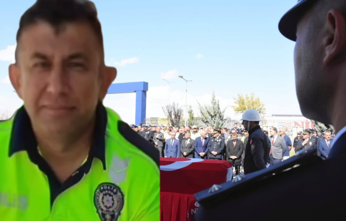 Kadirlili Polis Memuru Hayatını Kaybetti