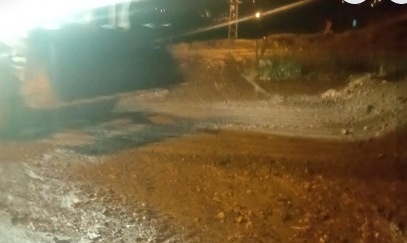 Yarbaşı’nda Şiddetli Yağış Sonrası Altyapı Çalışmaları Sürüyor