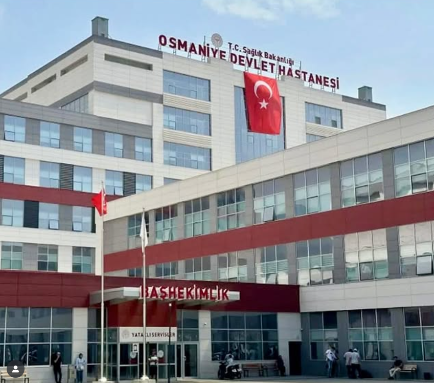 Osmaniye Devlet Hastanesi Artık Eğitim Statüsünde