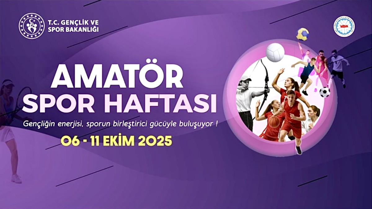 Osmaniye’de Amatör Spor Haftası Açılış Töreni Gerçekleşti