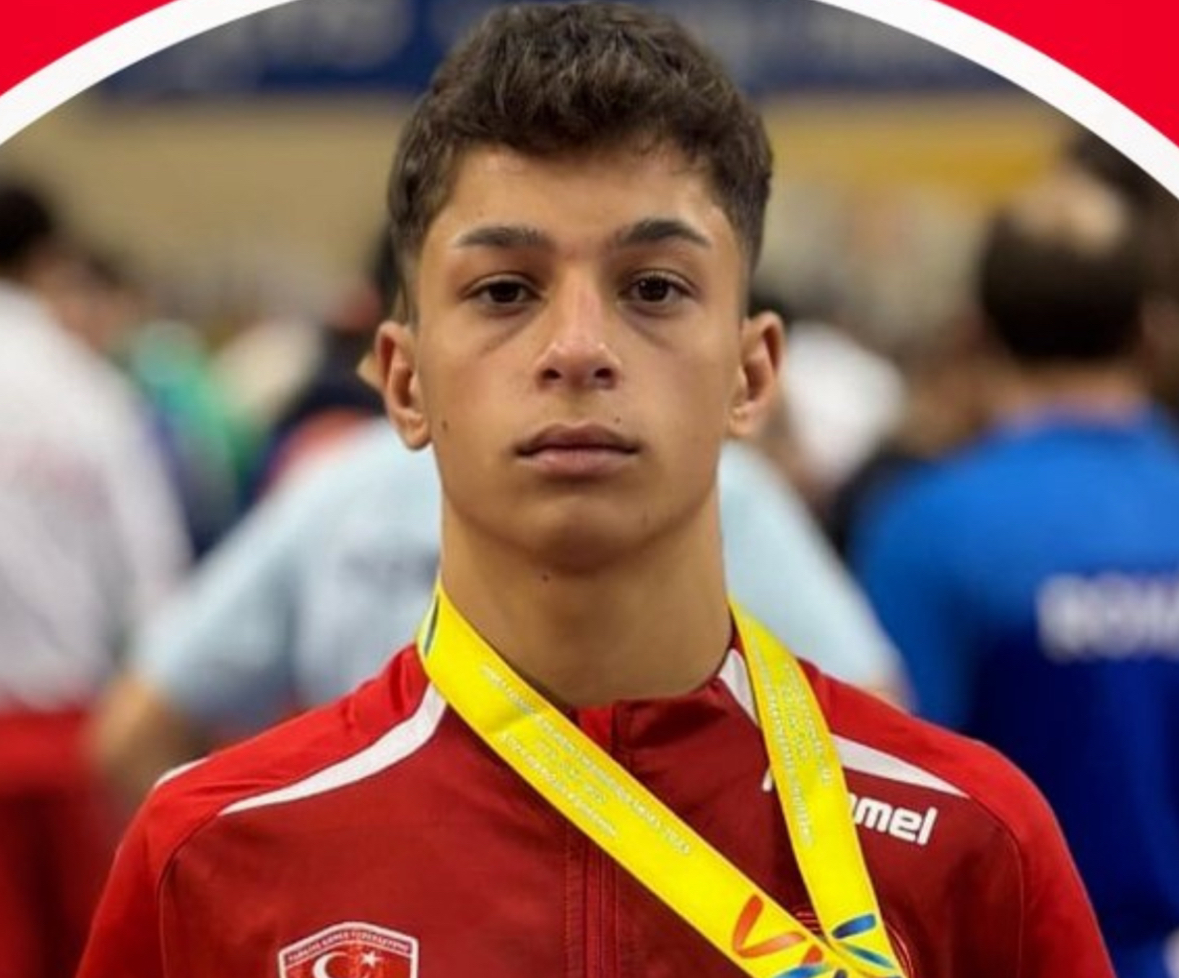Osmaniyeli Şamil Şahan, Balkan Şampiyonu Oldu