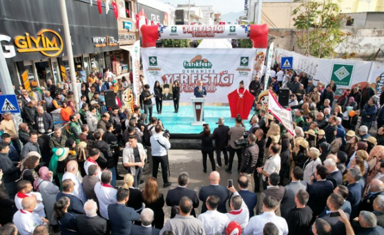 Osmaniye Fıstık Festivali İçin Geri Sayım Başladı