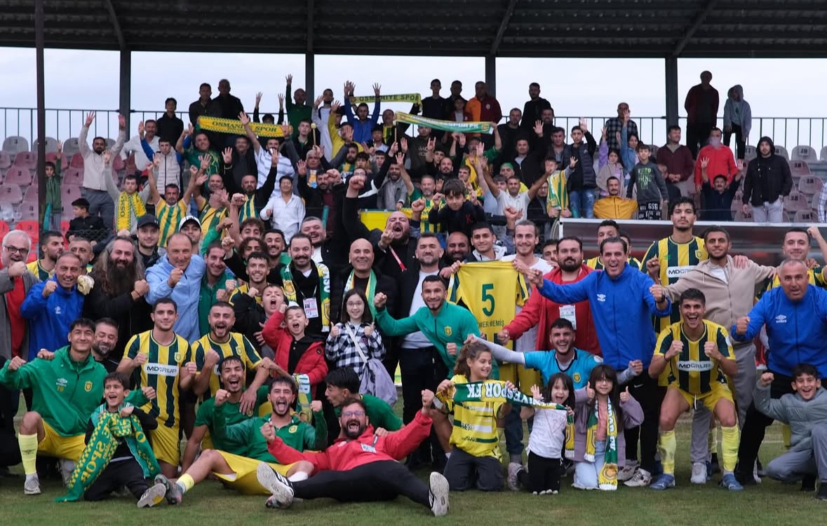 Osmaniyespor Fırtınası: Türk Metal 1963 Spor’u 4-1’le Geçti!