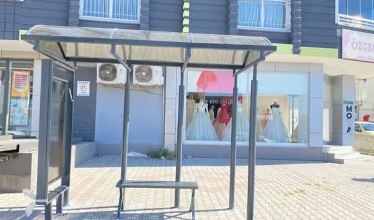 Düziçi Modernleşiyor: Konforlu Dolmuş Durakları Yolda
