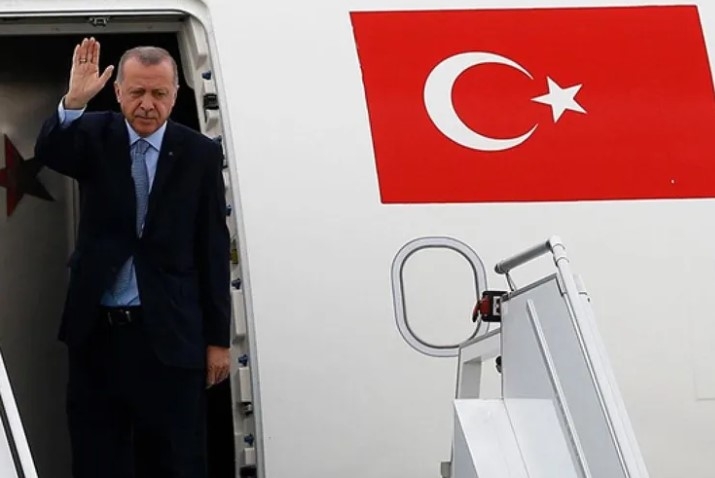 Cumhurbaşkanı Erdoğan, Trump ile Washington’da Buluşuyor