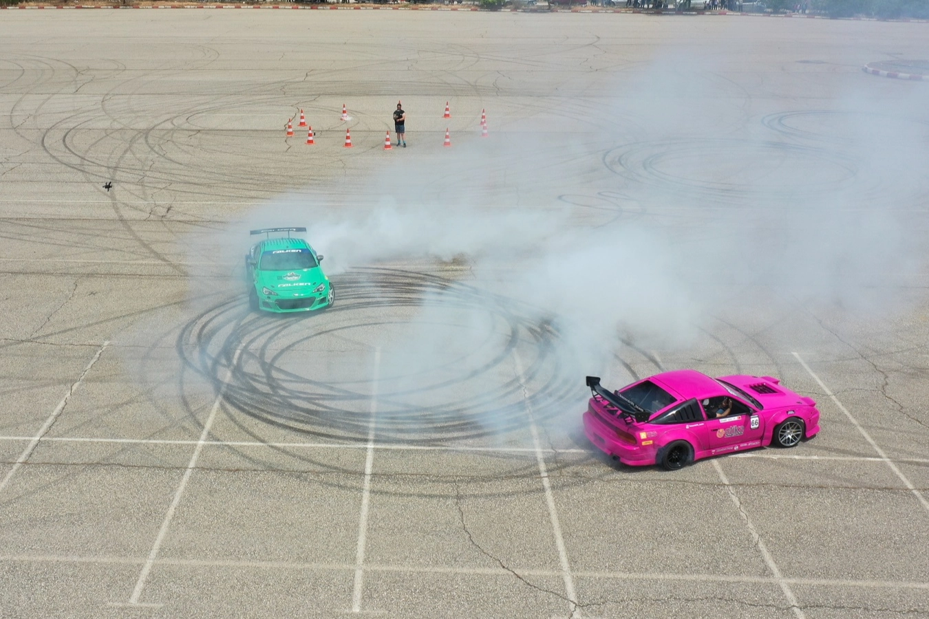Gaziantep Drift Şampiyonası Nefes Kesecek
