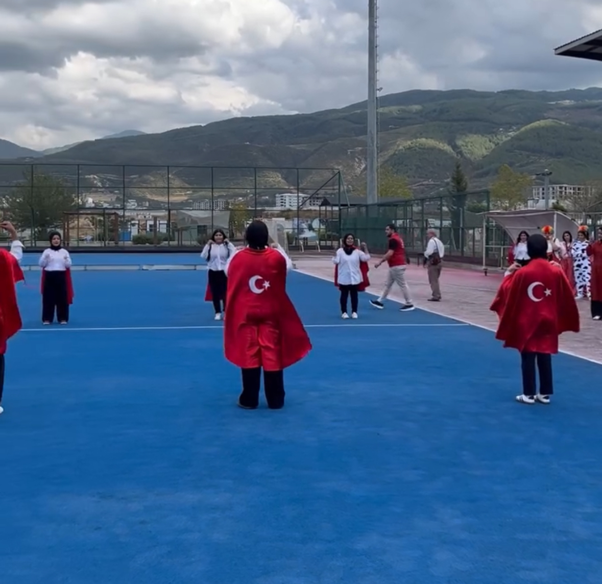 Osmaniye’de Dünya Kız Çocukları Günü Kutlandı